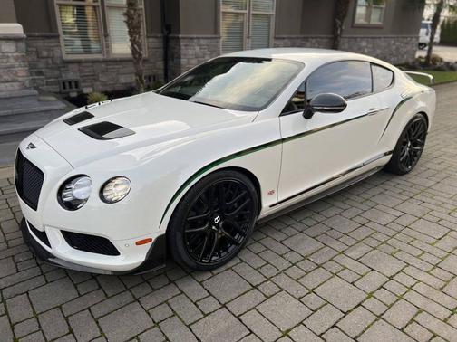 2015 Bentley Continental GT Base