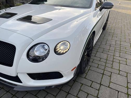 2015 Bentley Continental GT Base