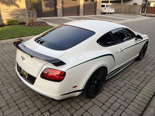 2015 Bentley Continental GT Base