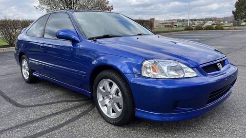 2000 Honda Civic Si