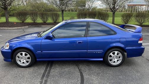 2000 Honda Civic Si