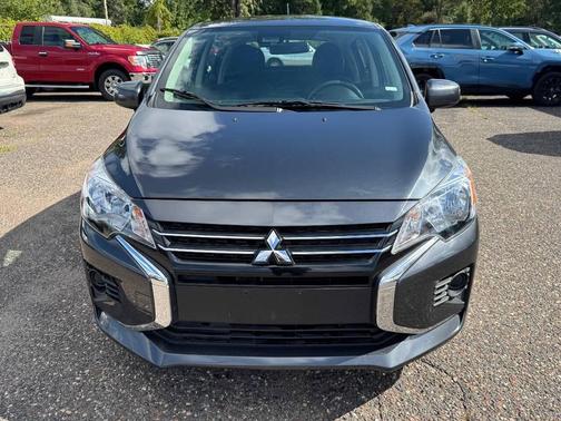 2024 Mitsubishi Mirage ES 4dr Hatchback