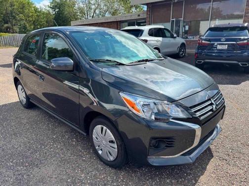 2024 Mitsubishi Mirage ES 4dr Hatchback