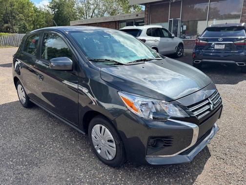 2024 Mitsubishi Mirage ES 4dr Hatchback