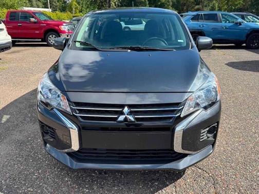 2024 Mitsubishi Mirage ES 4dr Hatchback