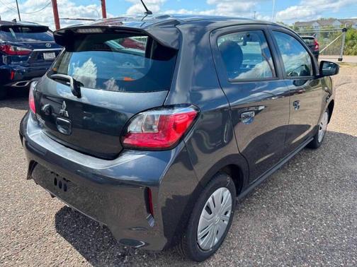 2024 Mitsubishi Mirage ES 4dr Hatchback