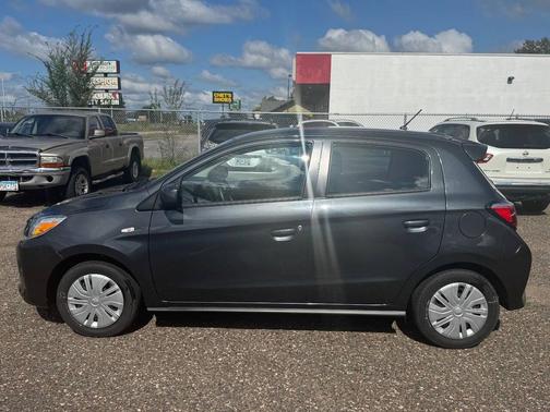 2024 Mitsubishi Mirage ES 4dr Hatchback