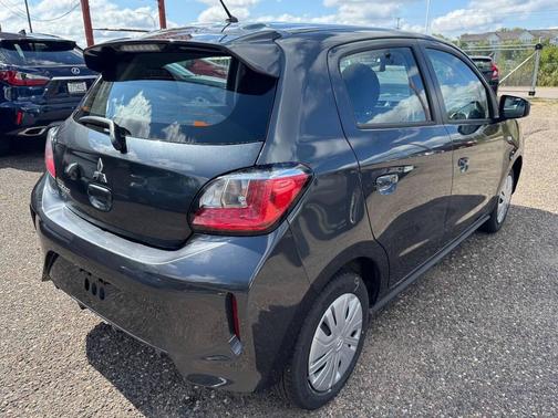2024 Mitsubishi Mirage ES 4dr Hatchback
