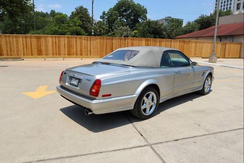 2002 Bentley Azure Mulliner 2dr Turbo Convertible