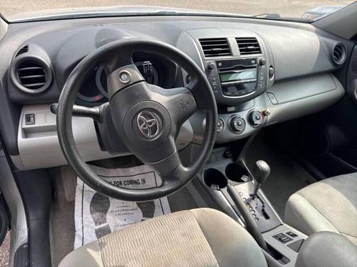 2011 Toyota RAV4 Base