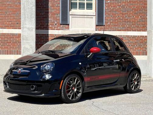 2019 FIAT 500 Abarth