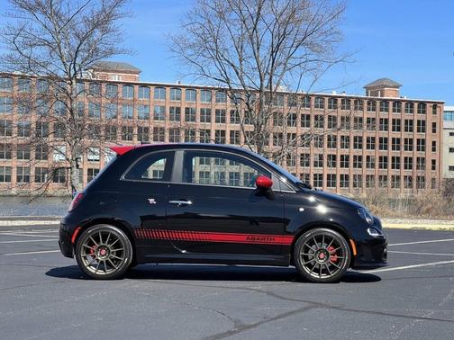 2019 FIAT 500 Abarth
