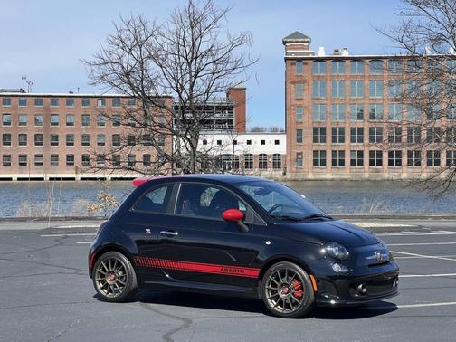 2019 FIAT 500 Abarth