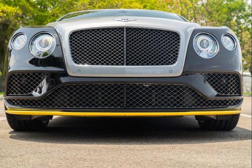 2016 Bentley Continental GT Speed