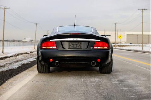 2006 Aston Martin V12 Vanquish S