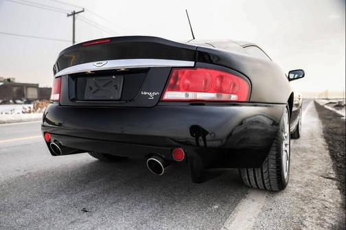 2006 Aston Martin V12 Vanquish S