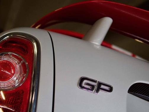 White 2013 MINI Coupe John Cooper Works