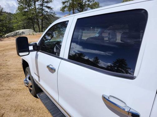 2015 Chevrolet Silverado 3500 LTZ