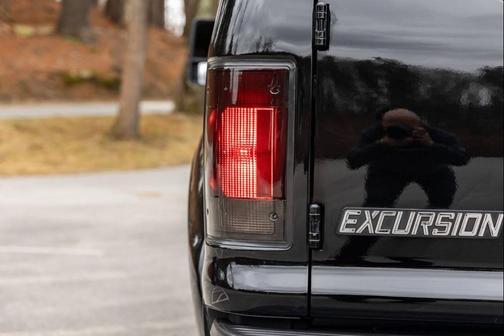 2005 Ford Excursion Limited