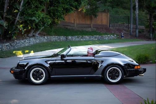 1989 Porsche 911 Carrera