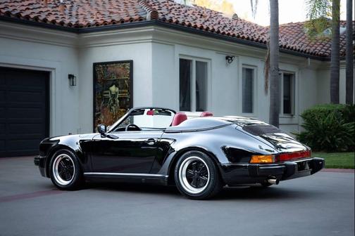 1989 Porsche 911 Carrera