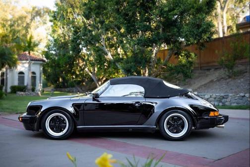 1989 Porsche 911 Carrera