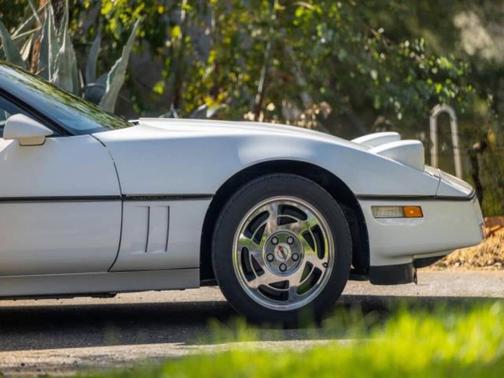 1990 Chevrolet Corvette ZR-1