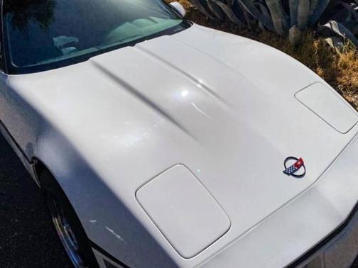 1990 Chevrolet Corvette ZR-1