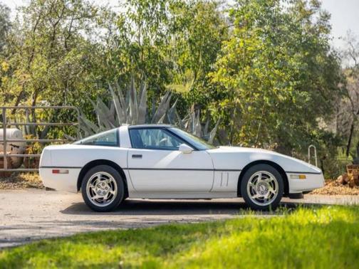 1990 Chevrolet Corvette ZR-1