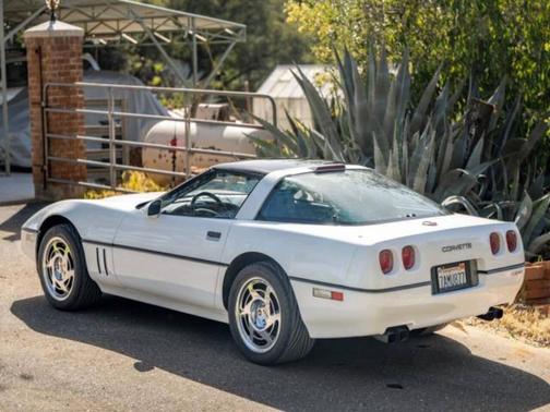 1990 Chevrolet Corvette ZR-1