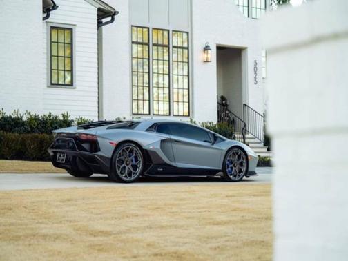 2022 Lamborghini Aventador SVJ LP 780-4 Ultimae