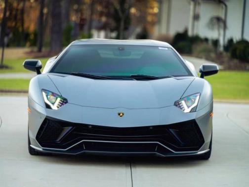 2022 Lamborghini Aventador SVJ LP 780-4 Ultimae