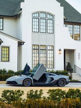 2022 Lamborghini Aventador SVJ LP 780-4 Ultimae