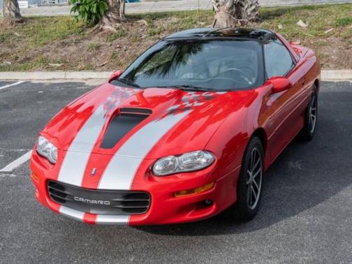 2002 Chevrolet Camaro Z28