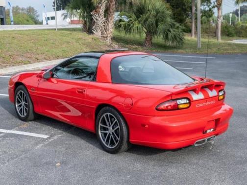2002 Chevrolet Camaro Z28