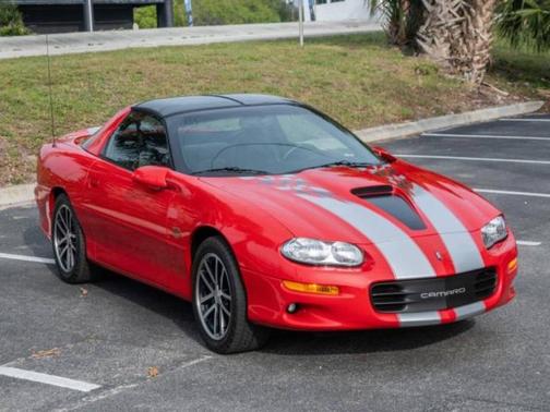 2002 Chevrolet Camaro Z28