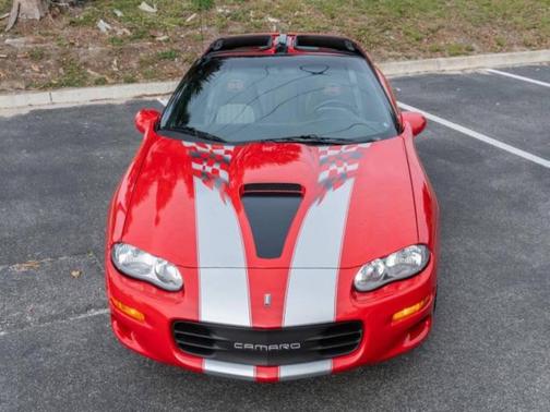 2002 Chevrolet Camaro Z28