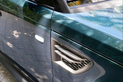 2011 Land Rover Range Rover Sport Supercharged