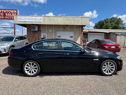 2014 BMW 535 xDrive