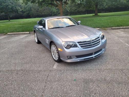 2005 Chrysler Crossfire Base
