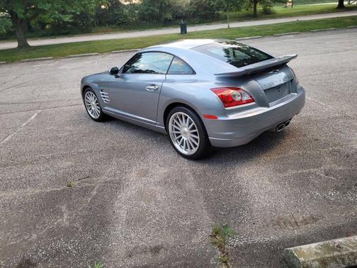 2005 Chrysler Crossfire Base