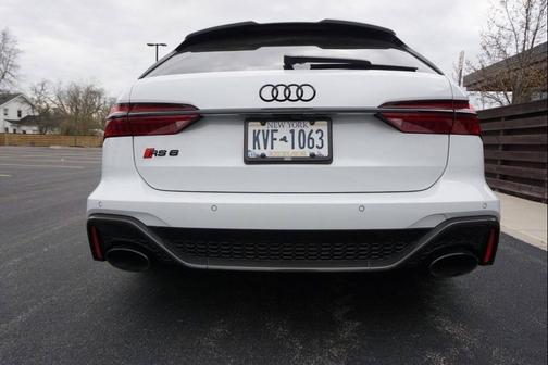 2022 Audi RS 6 Avant 4.0T