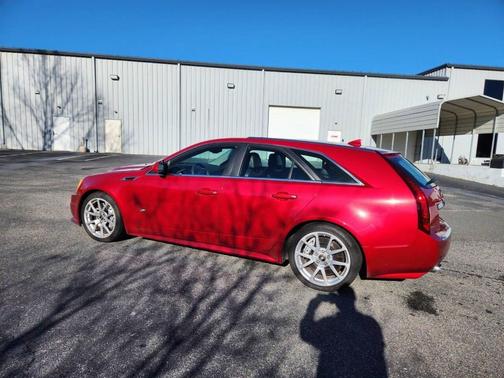 2011 Cadillac CTS-V Base