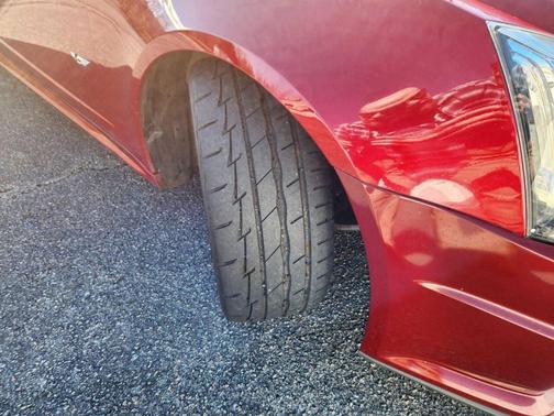 2011 Cadillac CTS-V Base