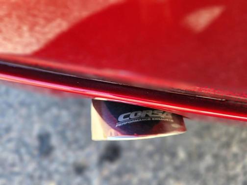 2011 Cadillac CTS-V Base