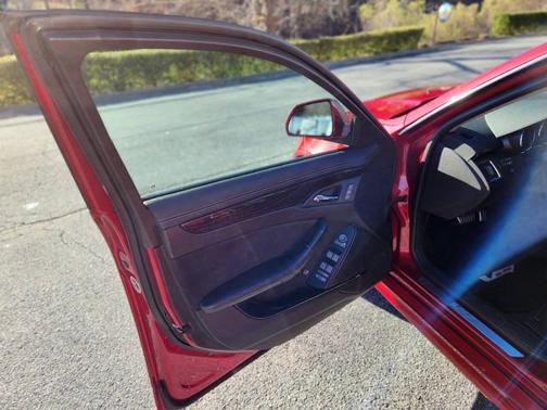 2011 Cadillac CTS-V Base