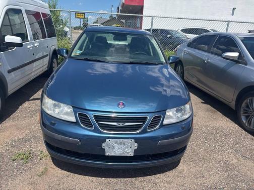 2006 Saab 9-3 2.0T