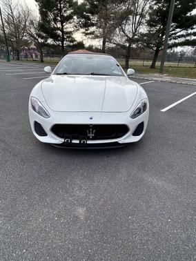 2018 Maserati GranTurismo MC