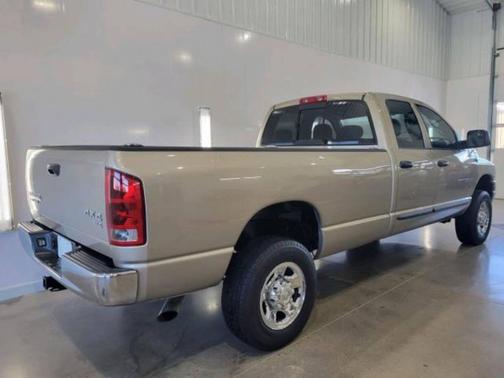 2004 Dodge Ram 2500 Laramie Quad Cab