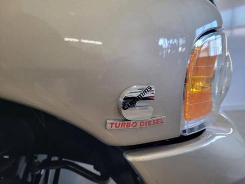 2004 Dodge Ram 2500 Laramie Quad Cab